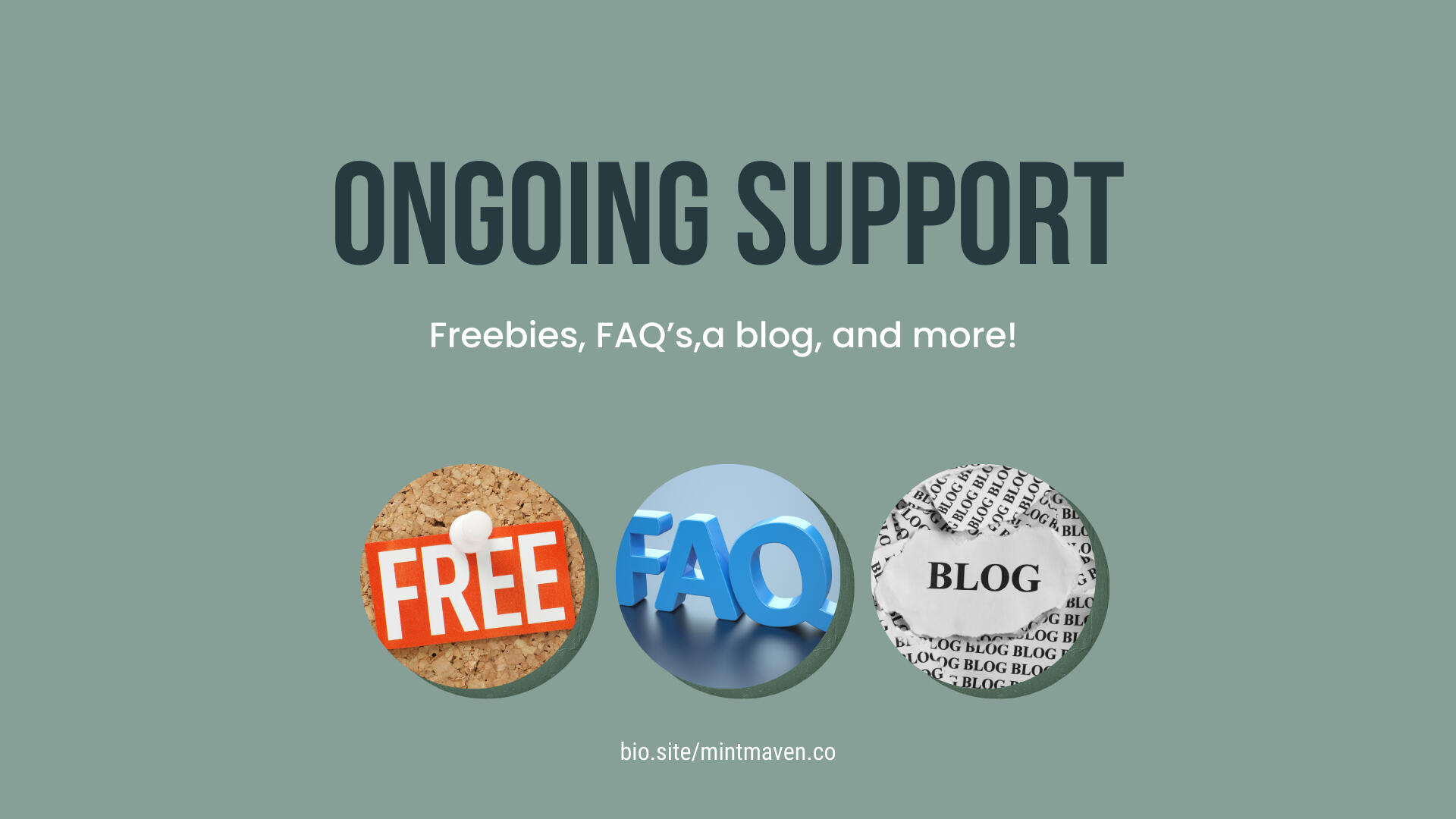 Mint Maven Grant Guides Pitch Deck Page 7