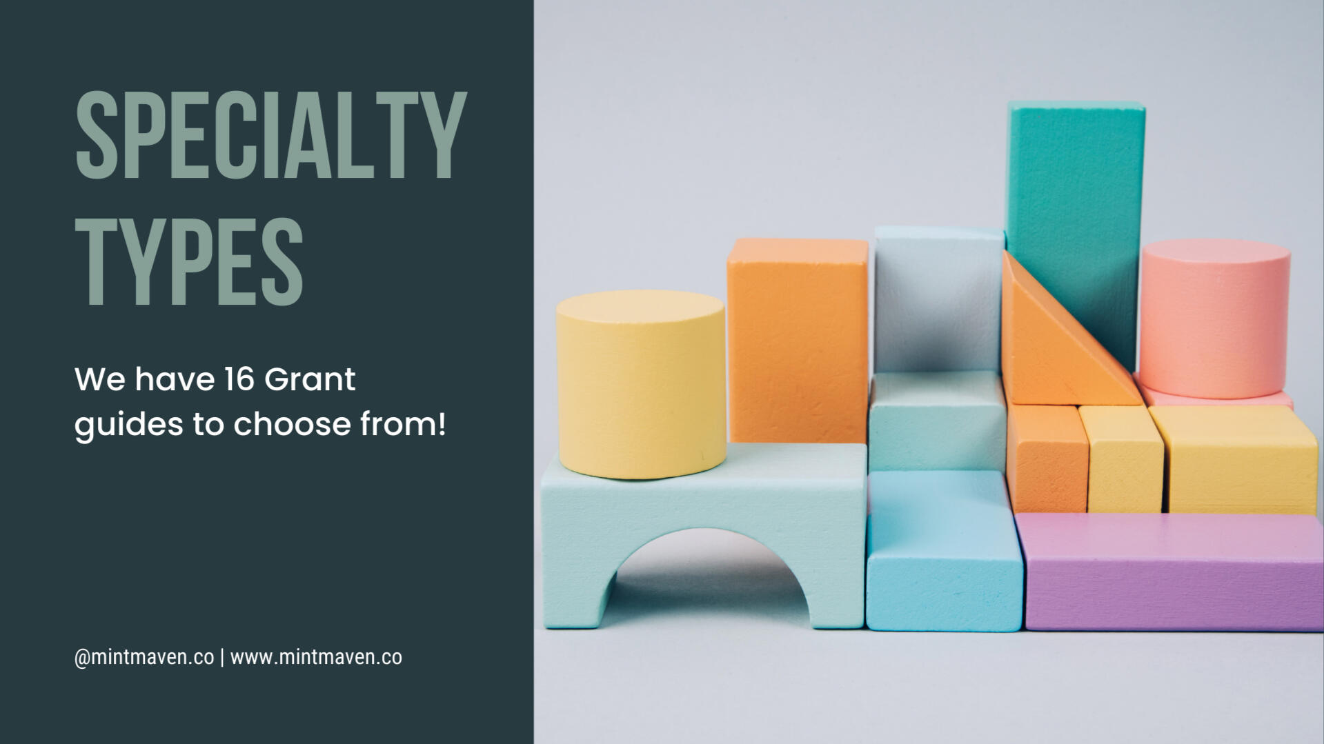 Mint Maven Grant Guides Pitch Deck Page 5