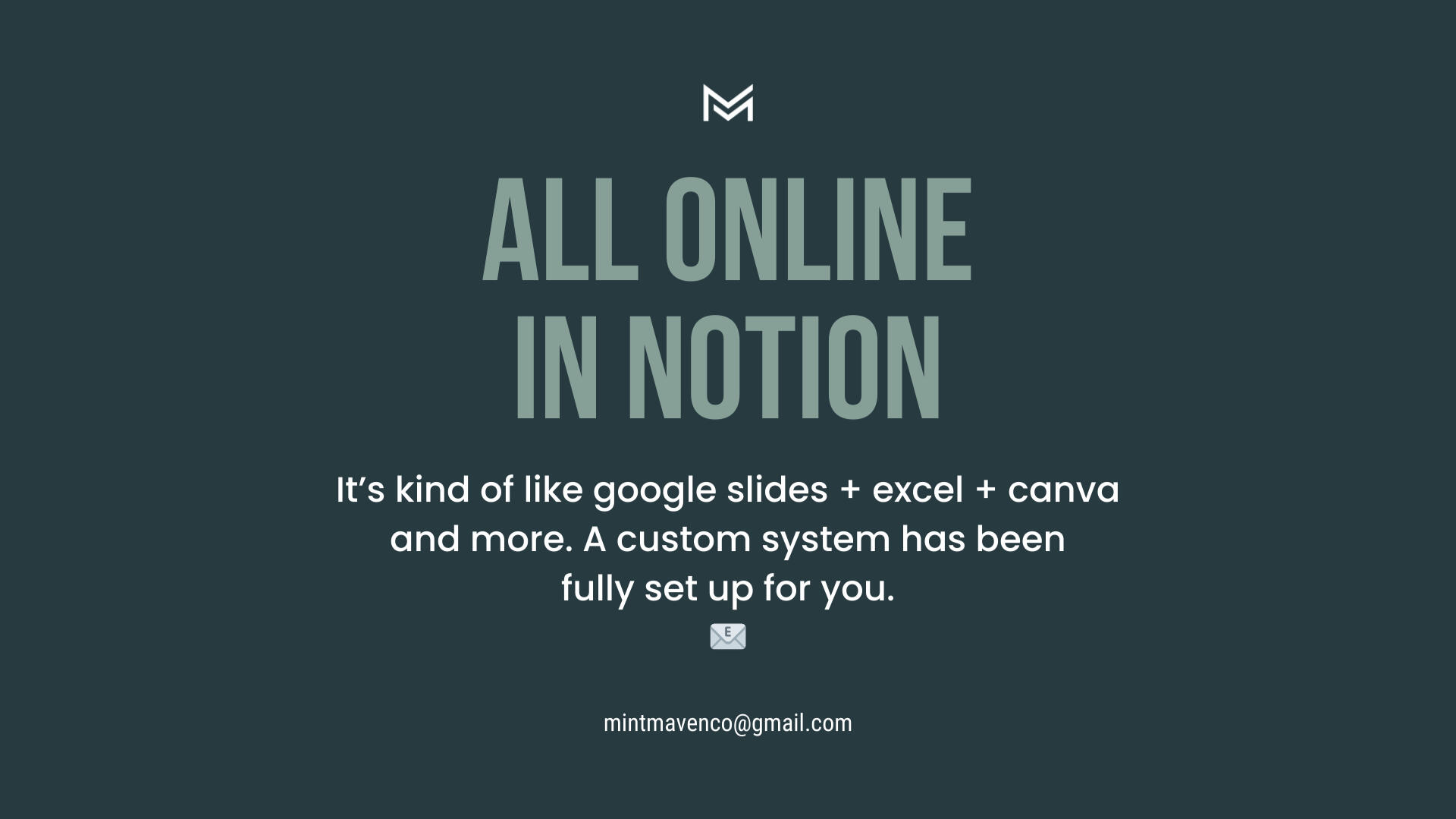 Mint Maven Grant Guides Pitch Deck Page 8