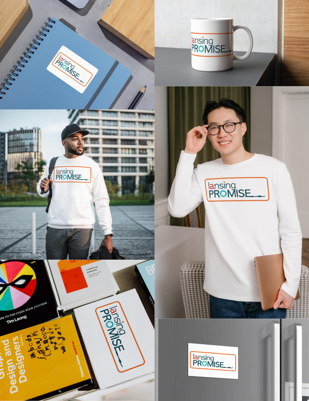 Urban Lavender Mood Board