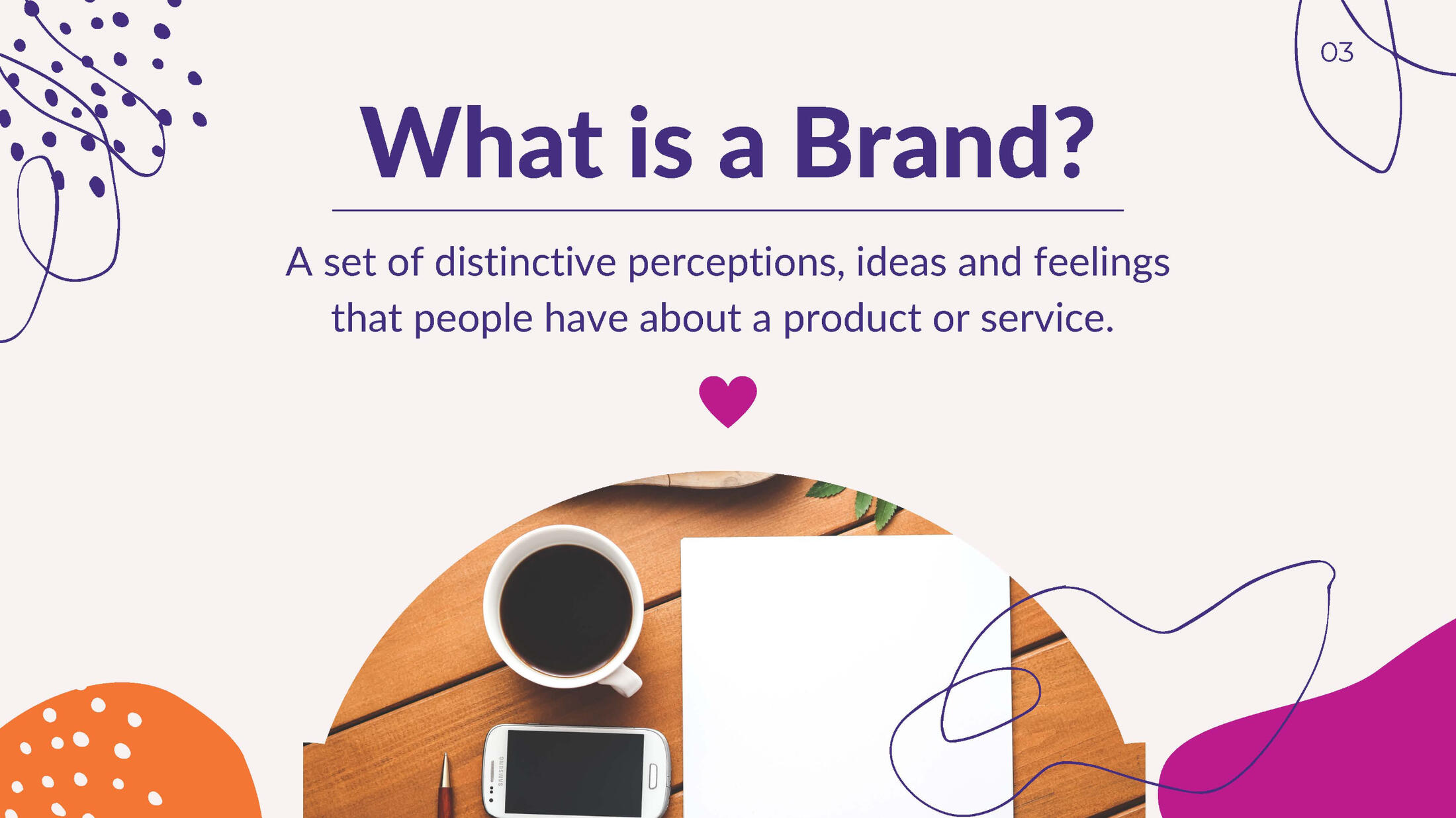 Thimble Media Pitch Deck Page 3