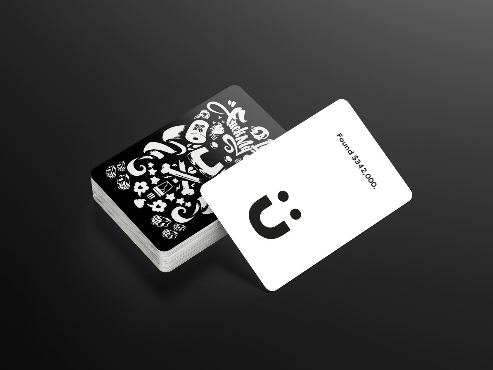 FML a GAME Cards